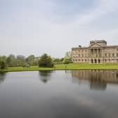 The south front of Lyme Park, Cheshire. (Photo: National Trust Images Chris Lacey)