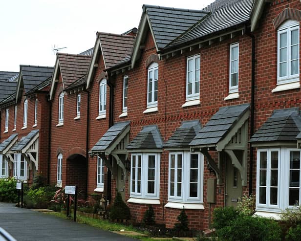 The average private rent in High Peak reached £868 per month in the year to June – up 2% from £851 a year prior.