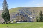 Cressbrook Hall
