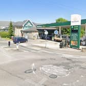 Green light for Chapel-en-le-Frith petrol station at Morrisons to be 24 hours despite objections. Photo Google maps