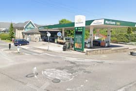 Green light for Chapel-en-le-Frith petrol station at Morrisons to be 24 hours despite objections. Photo Google maps