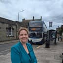Mayor Claire Ward, Mayor of the East Midlands, confirmed a deal in principle with Greater Manchester Combined Authority (GMCA) Mayor, Andy Burnham, to support free bus travel into college in Greater Manchester for students living in High Peak during her campaign to become East Midlands Mayor.