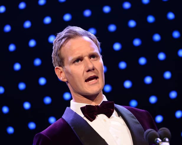 Dan Walker will front a new four-part Channel 5 series on Britain’s missing people