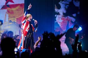 The Bowie Collective.