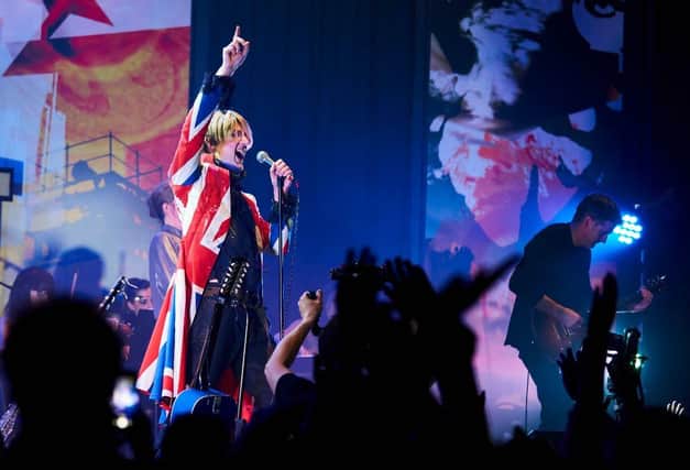 The Bowie Collective.