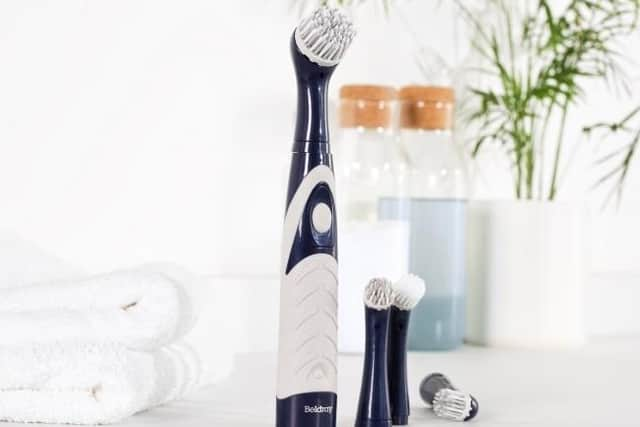 Beldray Power Clean Scrubber Brush