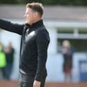 Jamie Vermiglio - resigned from Bucks hot seat at the weekend