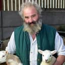 Grandfather-of-six David Mellor - a farmer from the age of 15 - has died aged 77