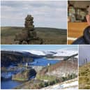 John Harker, of Peak and Northern Footpath Society, has raised concerns over plans for a nine-mile National Trust fence over Derwent and Howden moors near Sheffield.