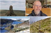 John Harker, of Peak and Northern Footpath Society, has raised concerns over plans for a nine-mile National Trust fence over Derwent and Howden moors near Sheffield.