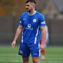 Buxton's Diego De Girolamo played another 45 minutes on his return from injury, with Damien Crossley impressed with what he saw.