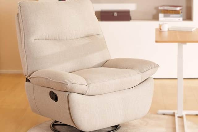 The XC6 recliner.