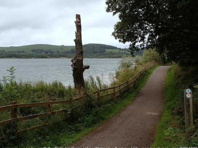 Carsington Water offers plenty for families to do, making it perfect to visit during the half term break.