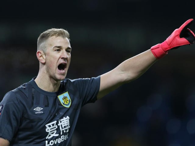 Aaron Lennon, Jeff Hendrick, Joe Hart, Phil Bardsley, Adam Legzdins, Robbie Brady.