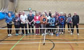 New Mills Pickleball team looking for sponsor as they head to county league