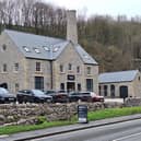 The Cupola visitor centre is intended to attract a bigger slice of Peak District tourism to the storied village of Stoney Middleton. (Photo: Contributed)