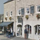 Barry Birds, 45, who “couldn’t stand up straight” appeared in reception at Bakewell’s H Boutique Hotel on August 2