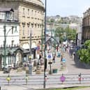 Officers from Buxton Police Safer Neighbourhood Team (SNT) have received reports of groups of people ‘frightening staff and being abusive towards them’ in Buxton town centre.