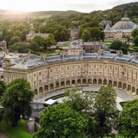 Buxton Crescent ‘engaged’ in sale process