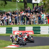 Christian Iddon at Cadwell Park - Photo by Michael Hallam.