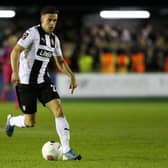Sam Osborne has joined Buxton and will bring proven National League North experience and quality.