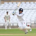 Michael Cohen is eager to start with Derbyshire's new head of cricket, Mickey Arthur.  (Photo by Laurence Griffiths/Getty Images)