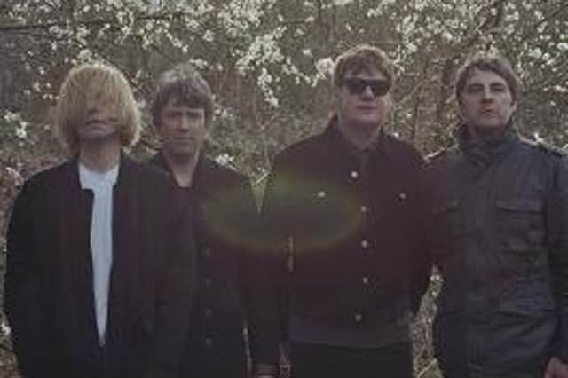 The Charlatans will headline SIGNALS Festival at Crich Tramway Village.