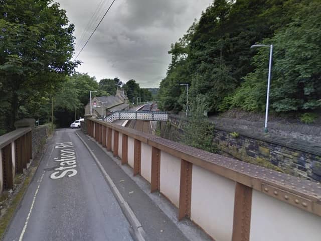 Rail services on the Hope Valley Line will be impacted.