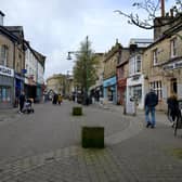 Buxton town centre