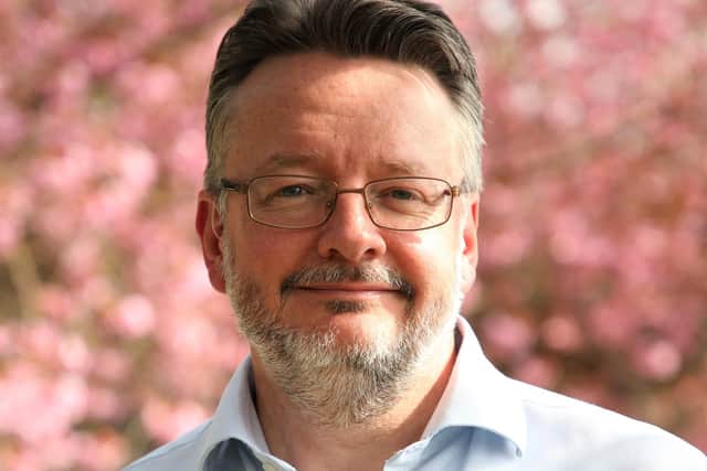 Councillor Barry Lewis.