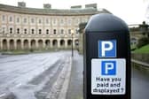 Parking will be free on council car parks on Saturdays in December.