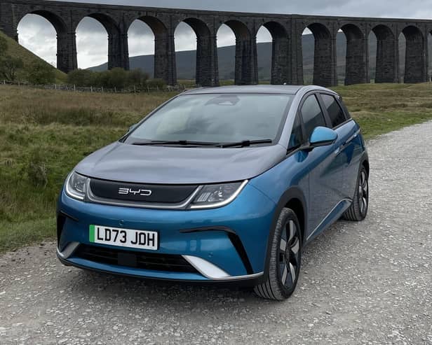 BYD Dolphin