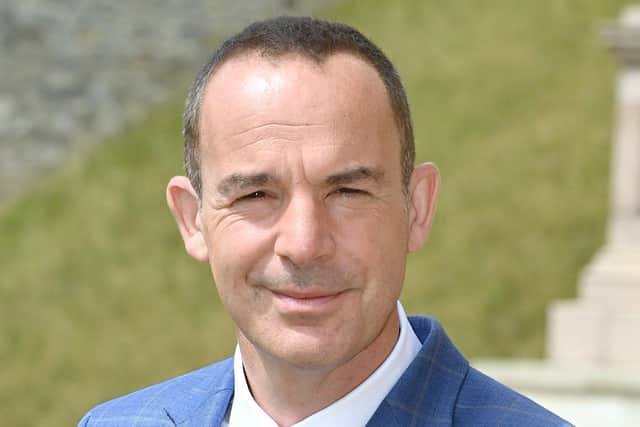 Money Saving Expert founder Martin Lewis.
