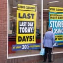 Office for National Statistics figures show around 3,155 businesses in Derbyshire ceased trading in 2022 – up from 2,875 the year before.