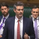 High Peak's new Labour MP raises 'Dental Desert' with Health Secretary