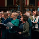 High Peak Choir will raise money for Kinder Mountain Rescue through their spring concert at St John's Church, Buxton, on March 27.