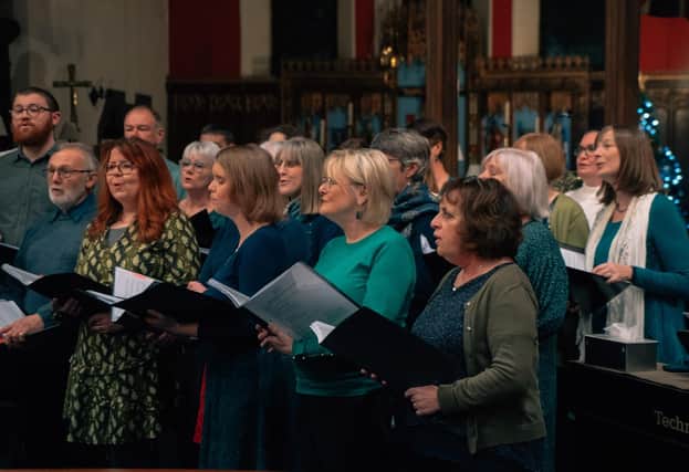 High Peak Choir will raise money for Kinder Mountain Rescue through their spring concert at St John's Church, Buxton, on March 27.