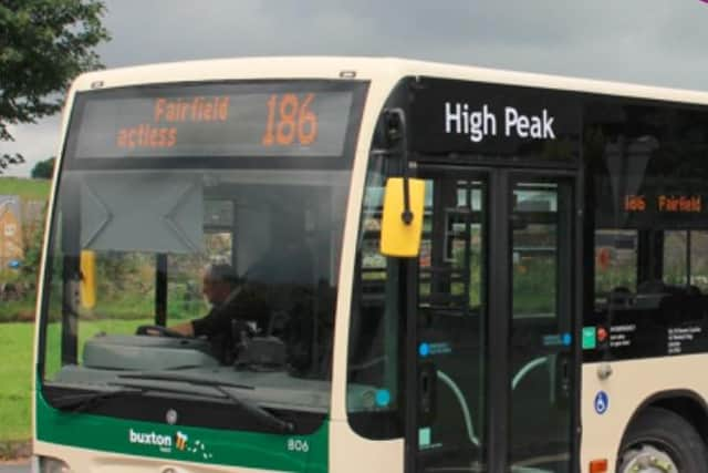 The 185 and the 186 have combined to form a new cross town route servicing Harpur Hill to Fairfield. Photo submitted