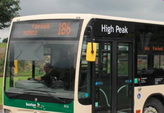The 185 and the 186 have combined to form a new cross town route servicing Harpur Hill to Fairfield. Photo submitted