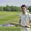 Zia Ul Islam of Buxton 2nds