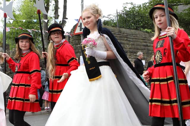The Hayfield May Queen Festival will be returning to village streets on Saturday.