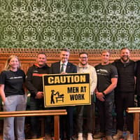 New paternity pay for self employed High Peak dads announced for first time