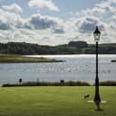 Carsington Reservoir