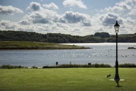Carsington Reservoir