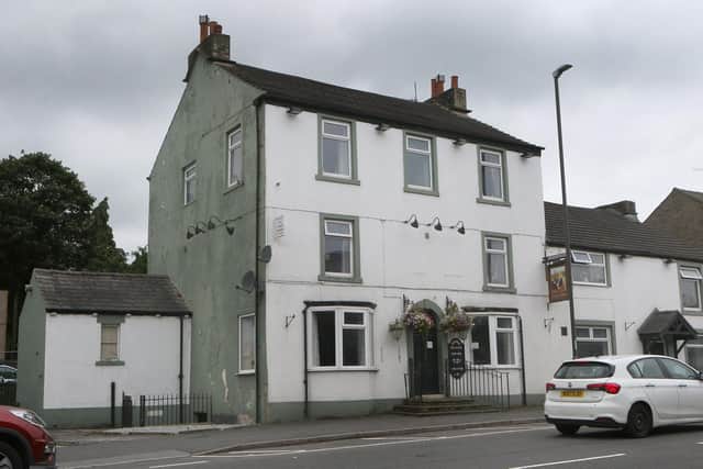 200-year-old historic High Peak pub to be turned into apartments