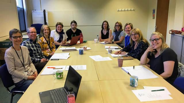 Could you join the board of trustees at Rural Action Derbyshire?