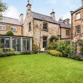 This three-bedroom detached house - believed to date back to 1660 - is on the market in Bakewell. Picture: Zoopla.