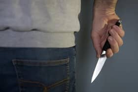 Officers also visited 150 retailers as well as 30 people thought to be at risk of carrying a knife.