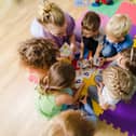 The Peak Time Kids' Club has been served with a welfare requirements notice, meaning it could be forced to shut down if it does not apply changes within the time frame.