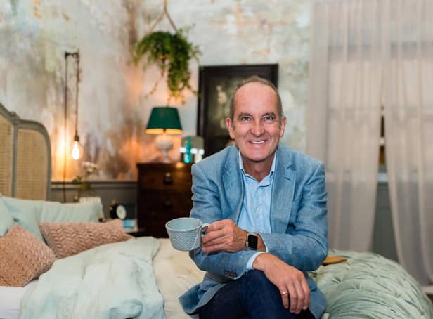 Presenter Kevin McCloud will be one of the stars at this year's event (Photo credit: Aaron Scott Richards Photography)